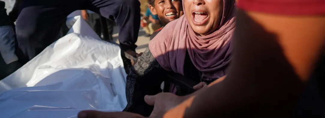 La cifra en Palestina asciende a más de 40.000 muertos para vergüenza del mundo 