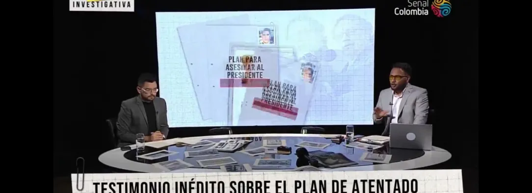 Señal Investigativa