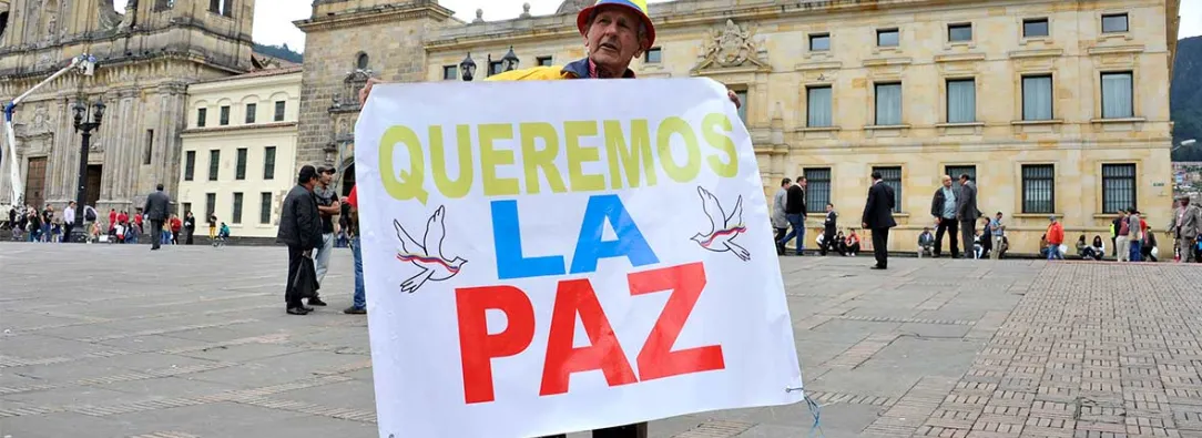 Avances en la implementación del Acuerdo de Paz a dos años del Gobierno de Gustavo Petro