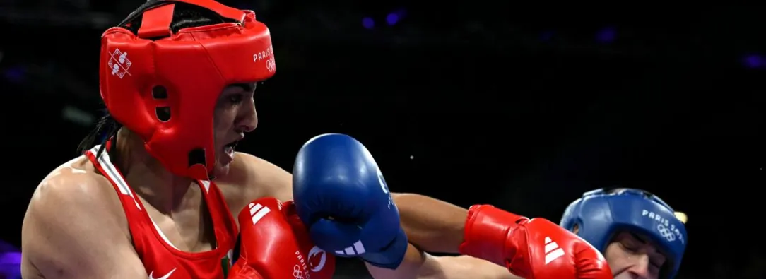 Victoria de la boxeadora Imane Khelif en París 2024 revive el debate de la condición medica hiperandrogenismo