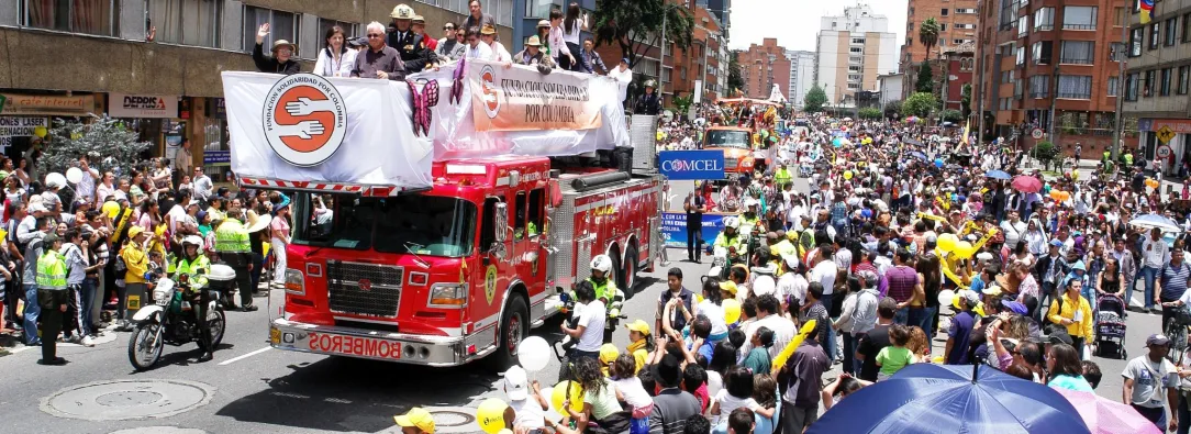 Caminata de la Solidaridad