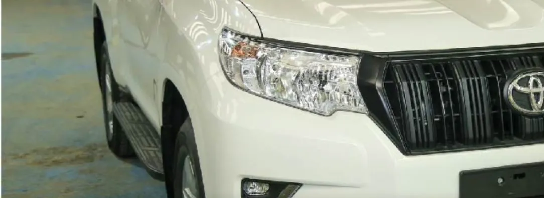 Camioneta UNP. / Foto: UNP.