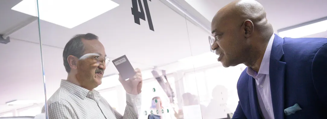 Acuerdo entre Cancillería y Thomas Gregg