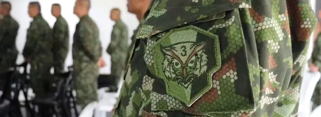 Soldados liberados en Calamar