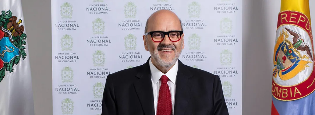 Leopoldo Múnera se mantiene como rector de la UNAL tras decisión del Consejo de Estado