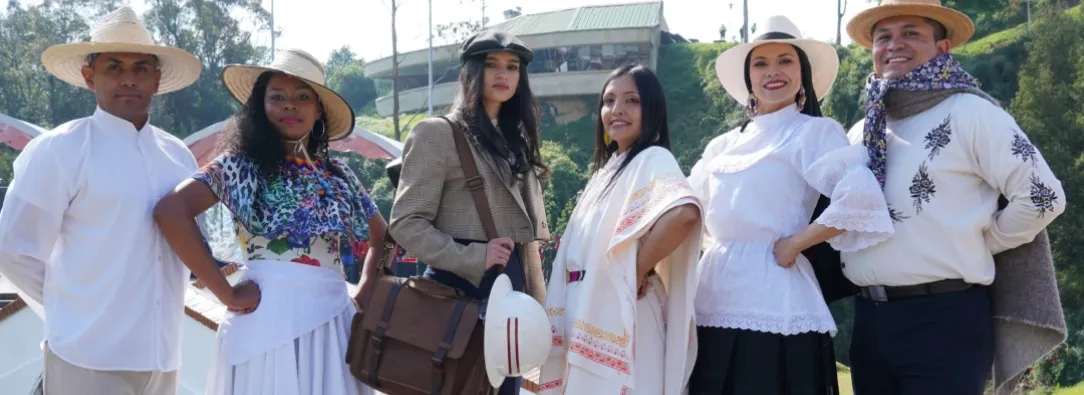 Cultura de paz en Colombia en dos años de gobierno de Petro. / Foto: X MinCultura.