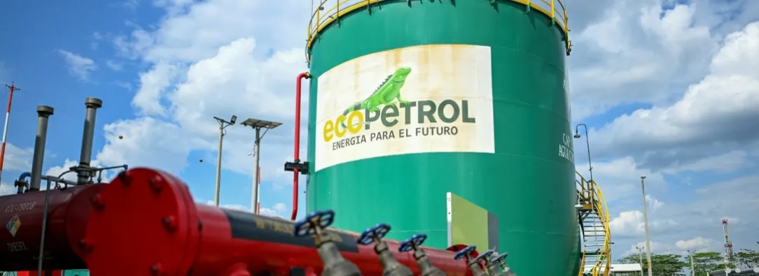 Descubrimiento de gas de Ecopetrol en el Caribe. / Foto: AFP.