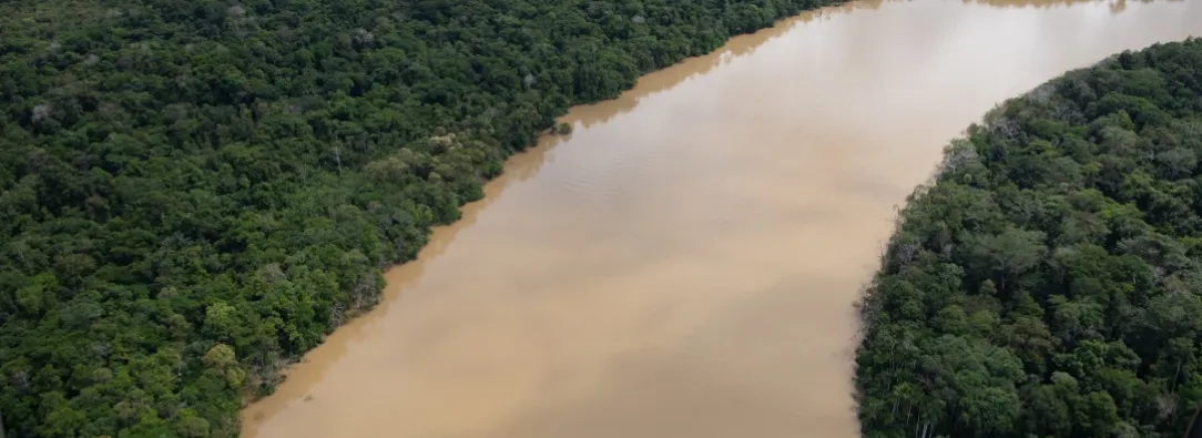 Embajador itinerante de asuntos amazónicos en Colombia. / Foto: AFP.
