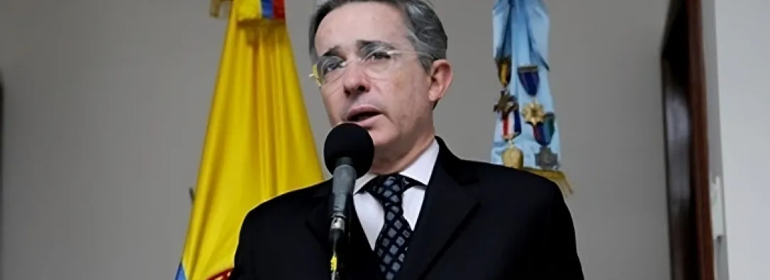 Álvaro Uribe: audiencias preparatorias contra el primer expresidente que en Colombia irá a juicio inician la próxima semana