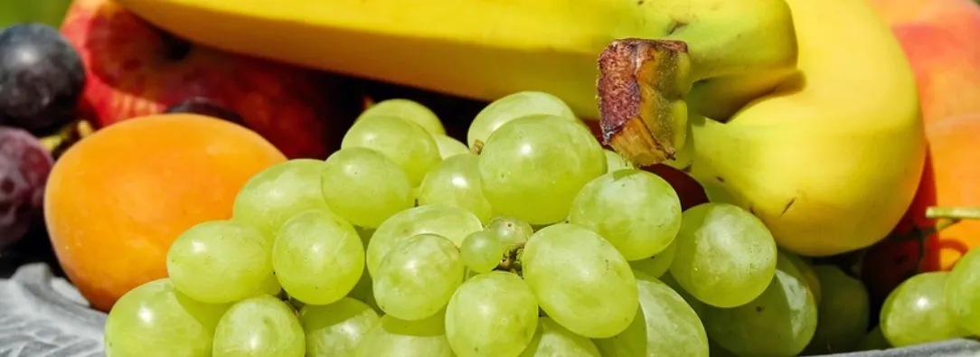 Exportaciones de frutas aumenta en Colombia. / Foto: Pixabay.