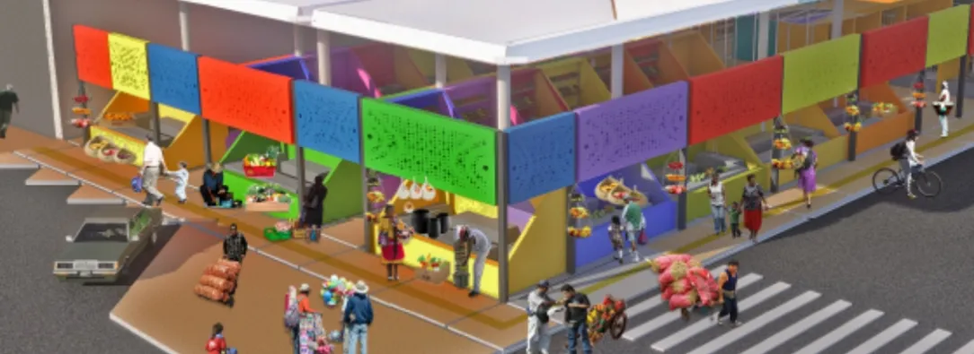 PAS para cerrar las brechas de niveles de hambre en Bogotá. / Foto: Prosperidad Social.