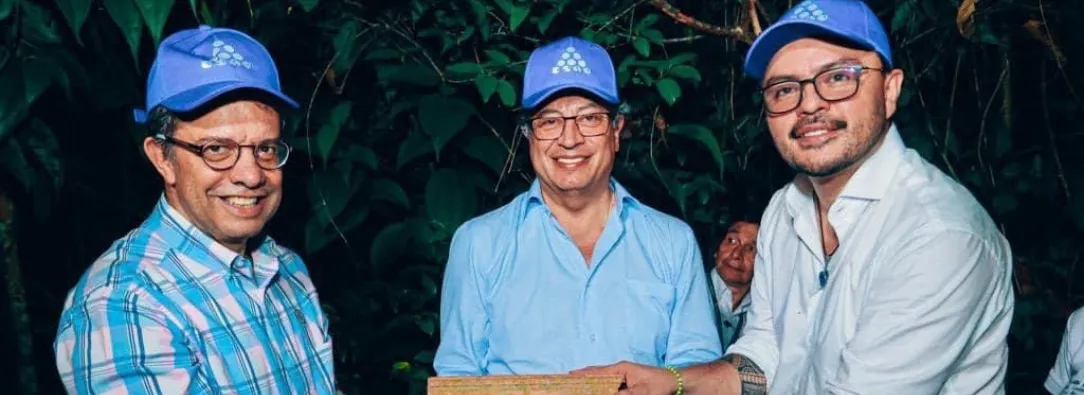 Construcción de la ESAP