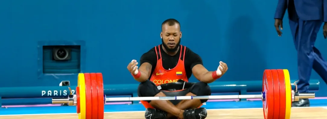 Dinero que ganó Jeison López por medalla. / Foto: COC.