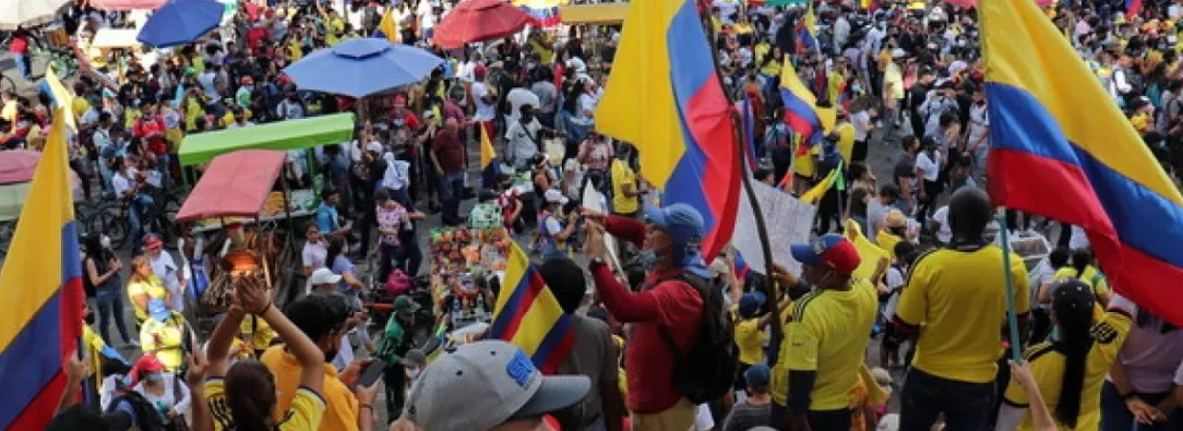 Marchas el 7 de agosto