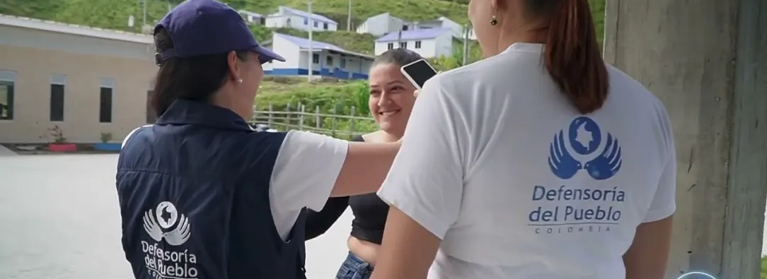 Defensoría del Pueblo