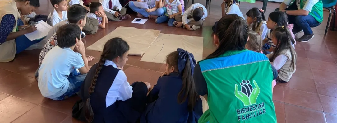 Logros para la niñez en Colombia en Gobierno de Gustavo Petro. / Foto: X ICBFColombia.