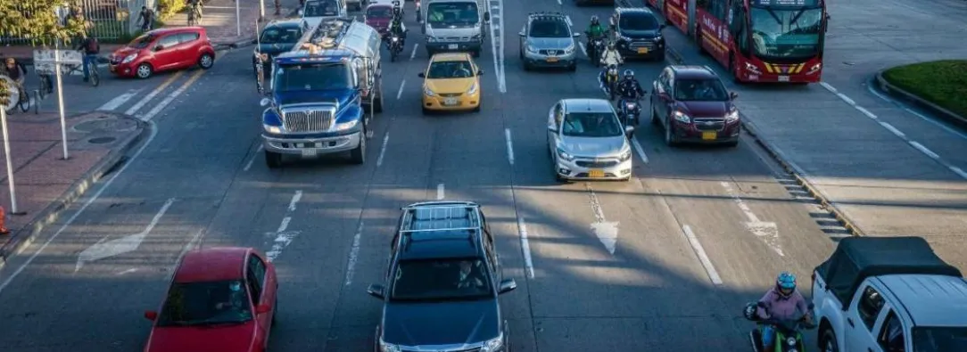 Movilidad Bogotá