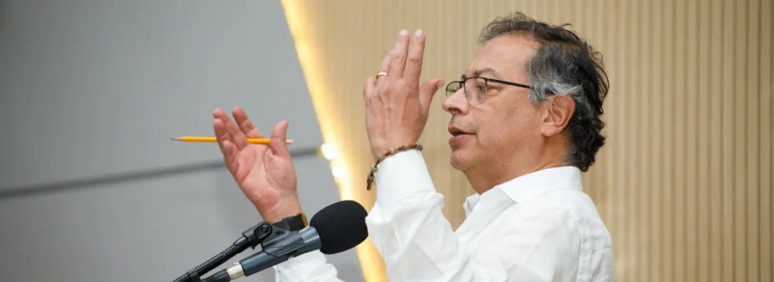 “Colombia tiene la jornada de trabajo más larga de la OCDE y la más baja productividad”, presidente Petro