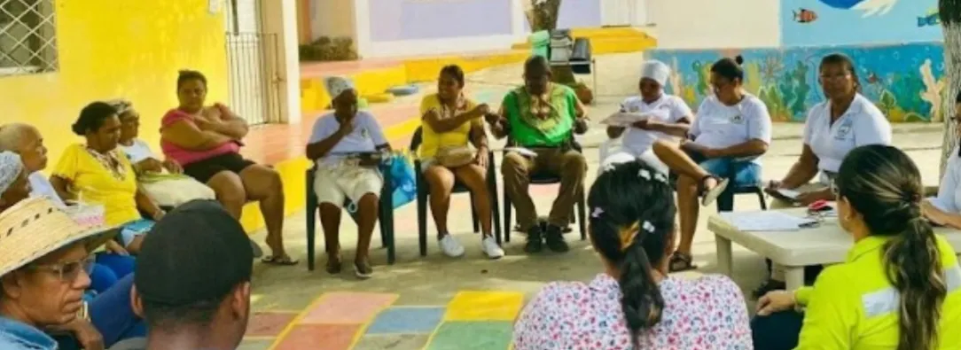 Consolidación de proyectos con derechos humanos en Colombia. / Foto: Cortesía.