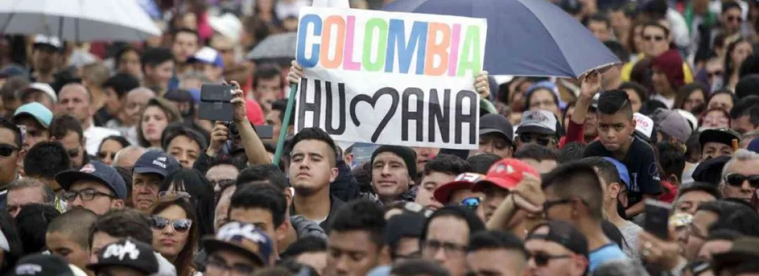 Colombia Humana lleva a cabo su asamblea nacional este fin de semana