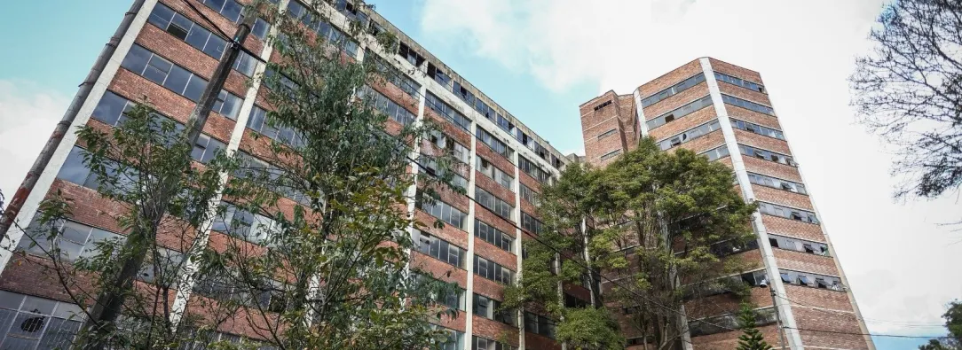 Torre Central del San Juan de Dios