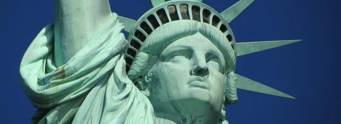 Estatua de la Libertad