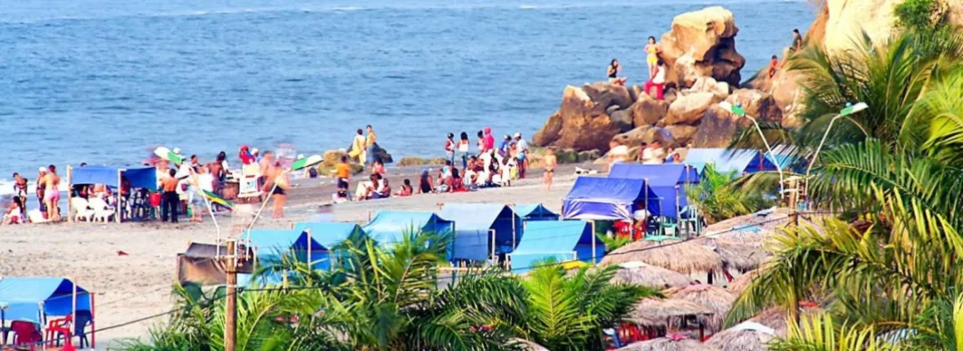 Aumento del turismo en Colombia en el 2024. / Foto: X MinComercio.