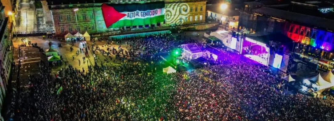 Revive los mejores momentos del concierto de 'La Esperanza' este domingo por Señal Colombia