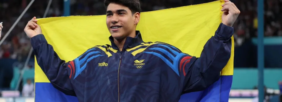 Ángel Barajas consiguió la medalla de plata en los Juegos Olímpicos: reacciones tras su victoria 