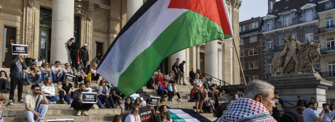 ONU hace el llamado a evitar conflicto en Medio Oriente. / Foto: AFP.