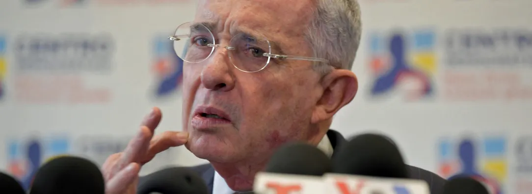 Álvaro Uribe Vélez