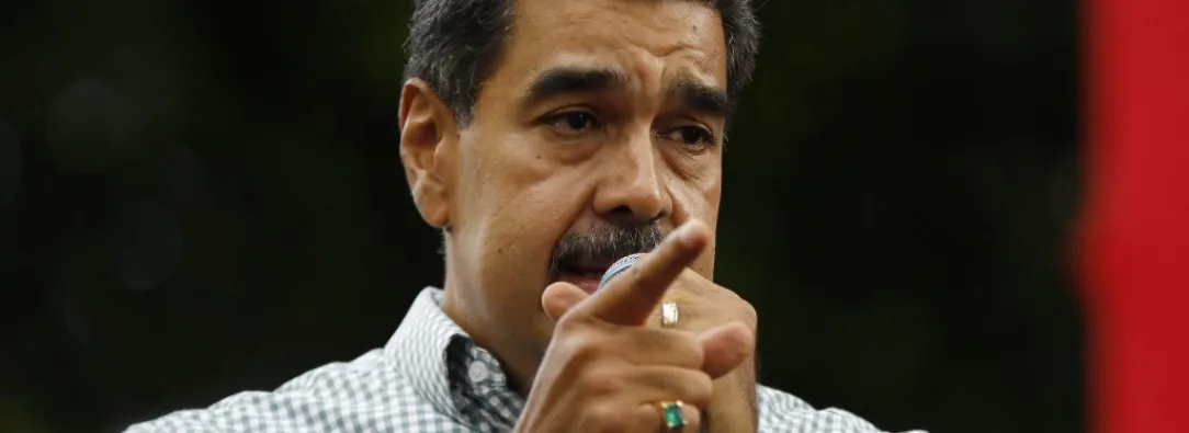 Estados Unidos confirma que incautó el avión del presidente de Venezuela, Nicolás Maduro