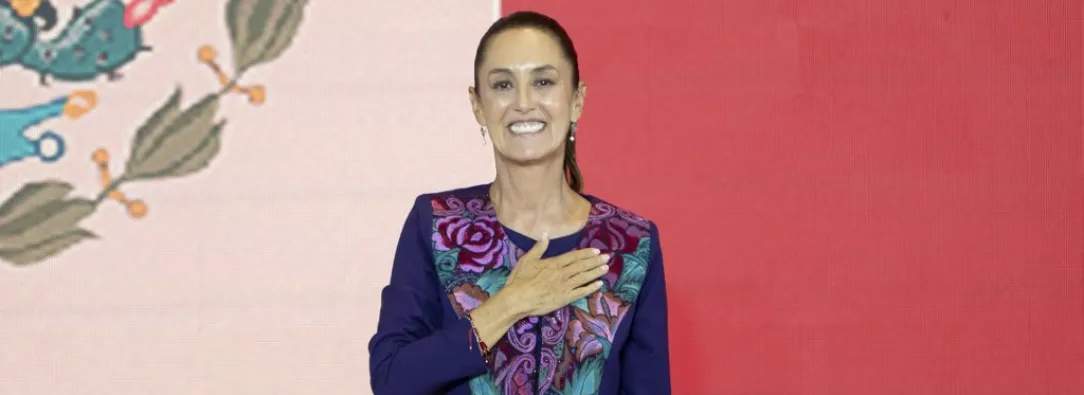 Claudia Sheinbaum asume la presidencia de México hoy. ¿A qué hora? ¿Dónde será? ¿Cuáles presidentes asistirán?