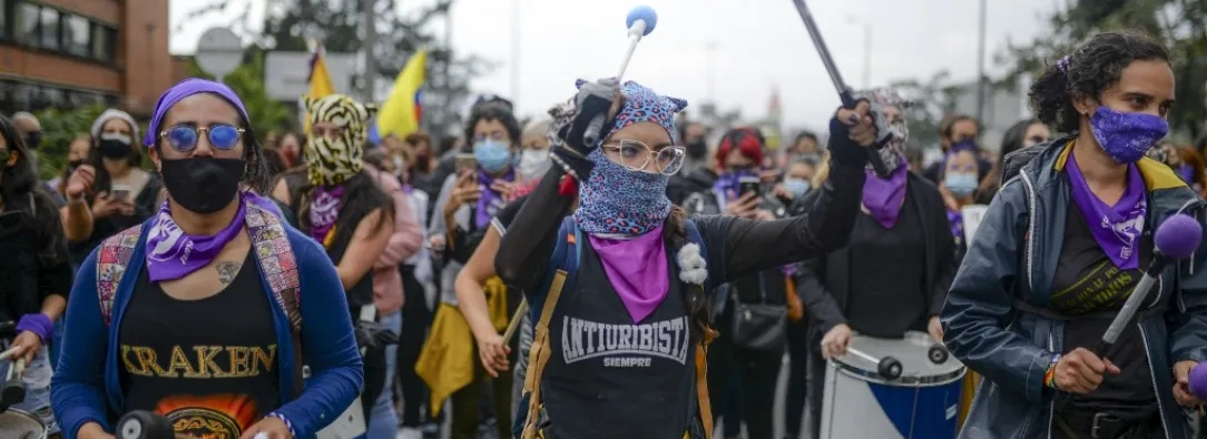 "Sin prejuicios sociales": Fiscalía revoca directrices de Duque y establece nuevas normas para la gestión de protestas sociales