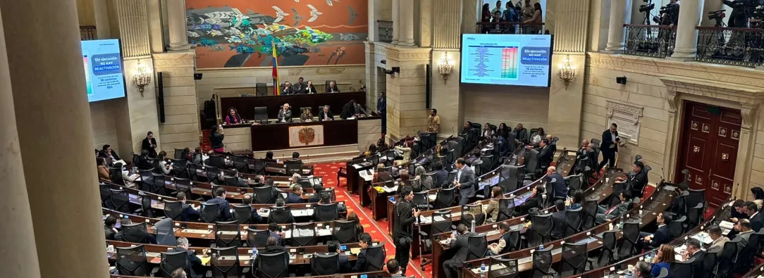 Congreso de la República de Colombia