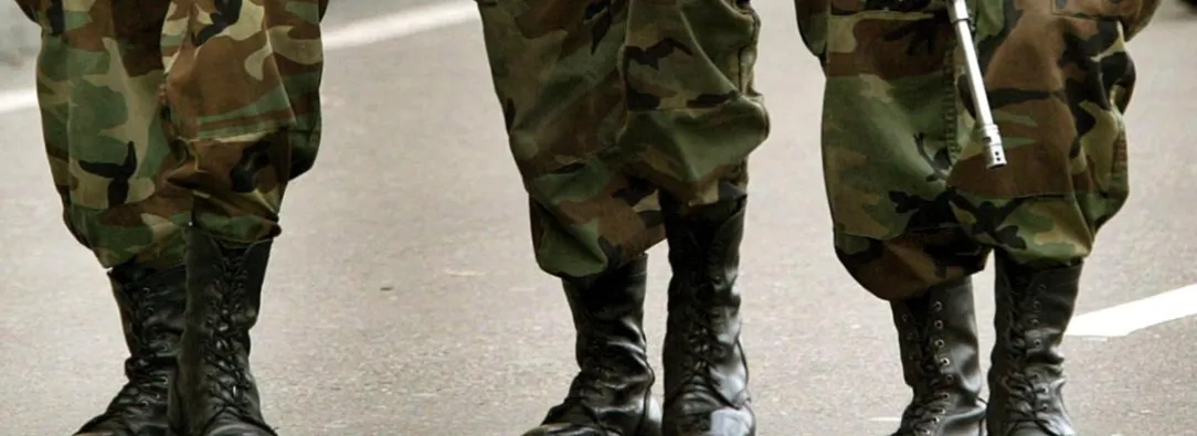 Coronel (r) Luis F. Borja revela que podría ser 10.000 ejecuciones extrajudiciales. / Foto: AFP.