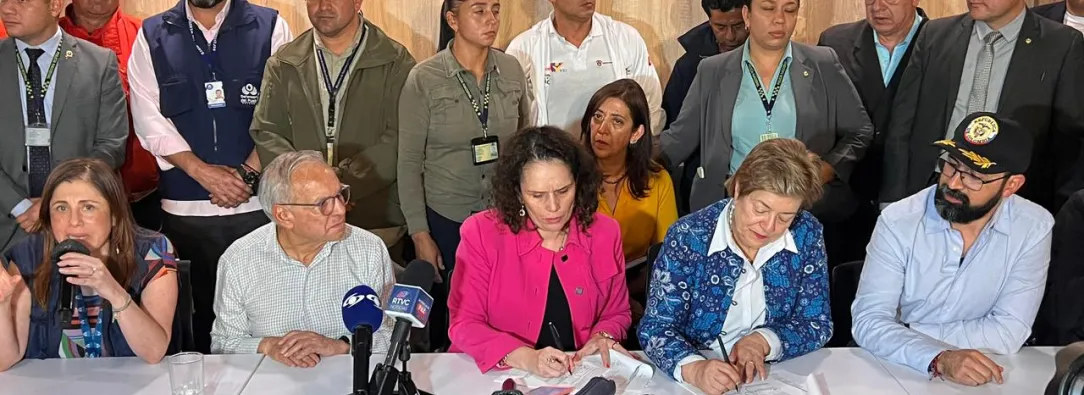 Gobierno y transportadores ponen fin al paro camionero; ¿cuál fue el acuerdo?