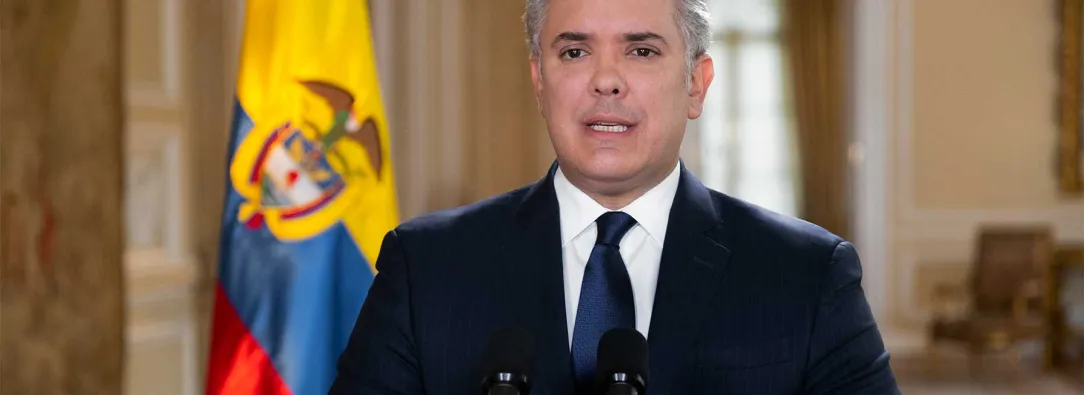"Se robaron $100 billones de la pandemia": reacciones tras denuncia del gobierno Duque