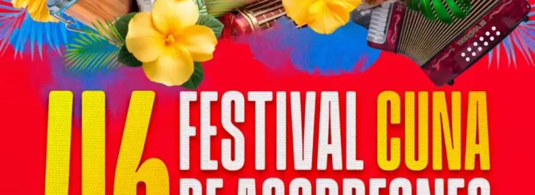 RTVC presente en el Festival Cuna de Acordeones 2024