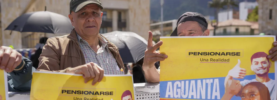 ¿Cuáles son los beneficios trae la nueva reforma pensional para los adultos mayores? 