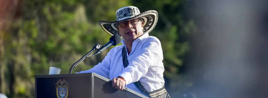  "Esto será una lucha popular", presidente Petro advirte sobre un posible golpe de estado