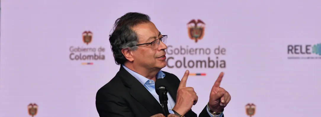 Gustavo Petro