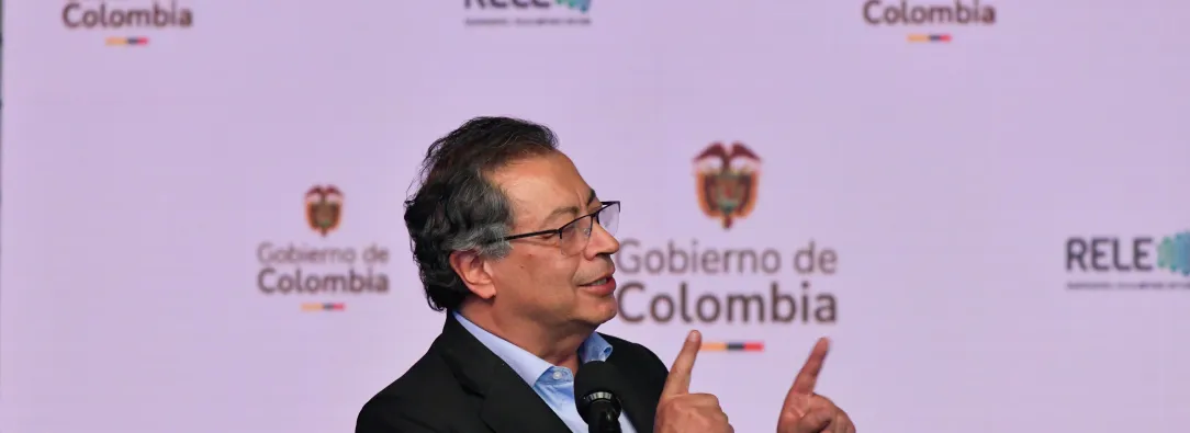 Gustavo Petro