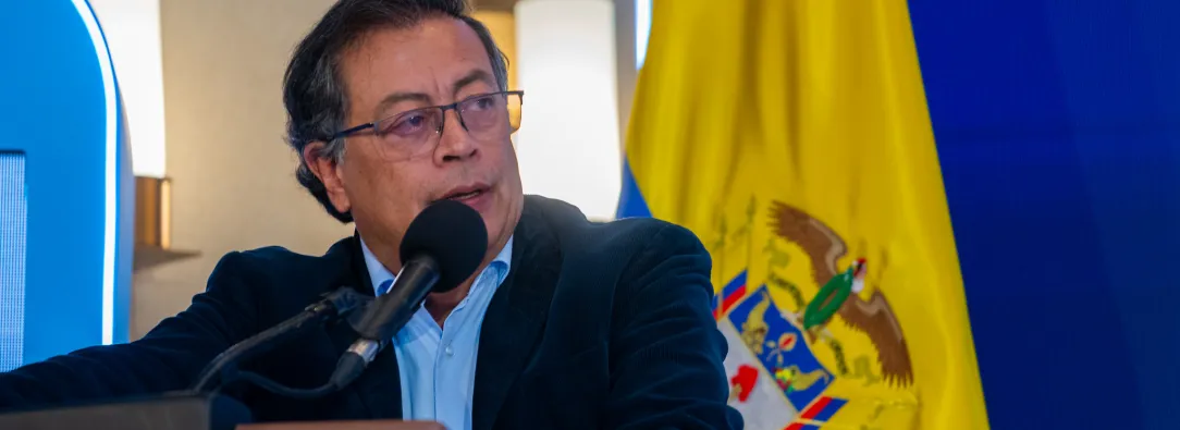 Primicia RTVC Noticias: Fiscalía investiga al menos cuatro planes de posible atentado contra el presidente Petro