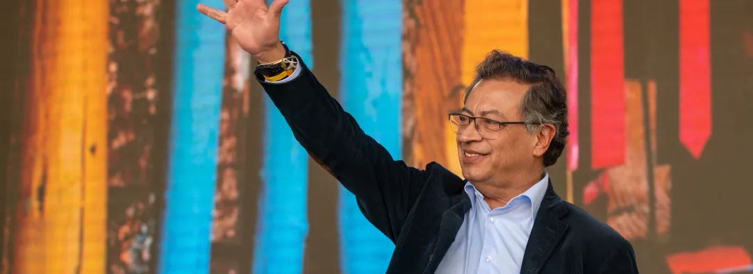 "Este es el gobierno del campesinado": presidente Petro en la entrega de tierras a las víctimas de la hidroeléctrica del Quimbo