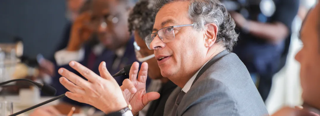 Presidente Petro sobre Venezuela: “Si no hay presentación de actas, no hay reconocimiento” 