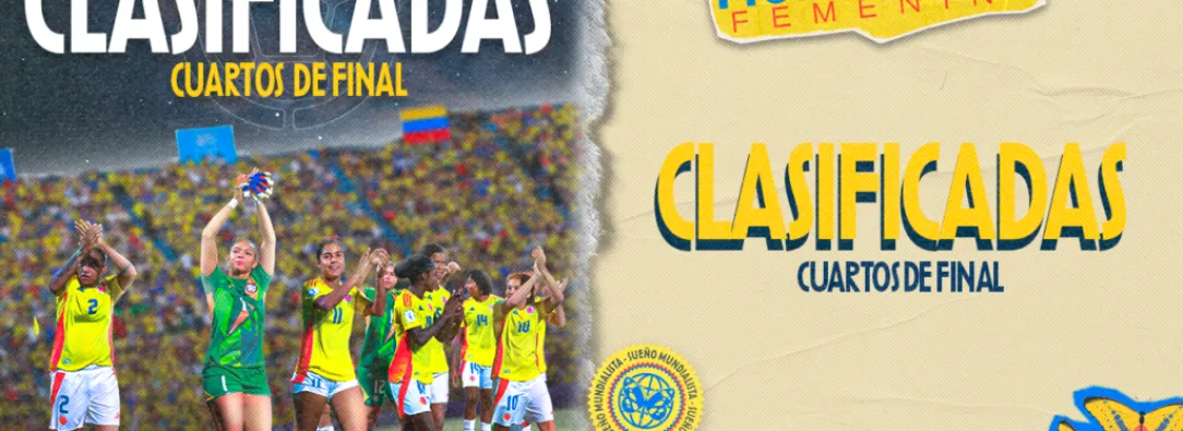 Selección Colombia femenina sub 20