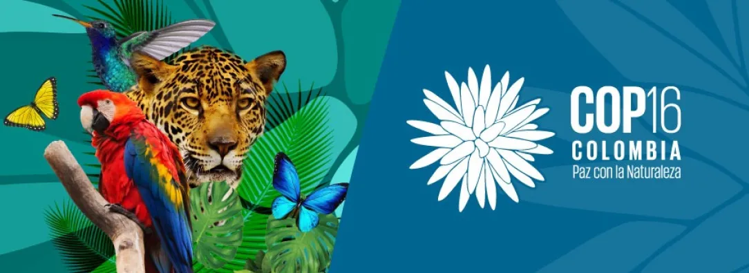 Colombia promociona la COP16 en Londres