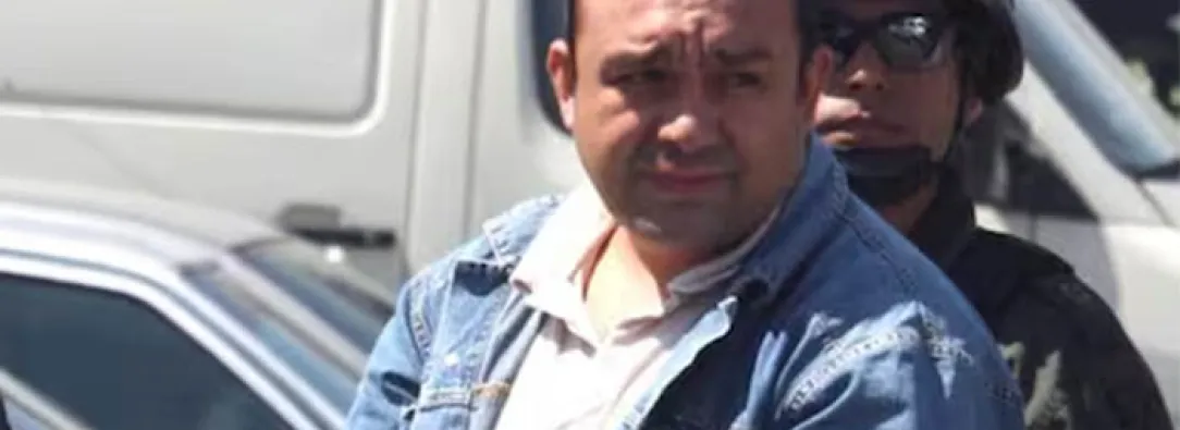 Alias "Zeus", Juan Carlos Rodríguez Agudelo, cabecilla abatido del Clan del Golfo.