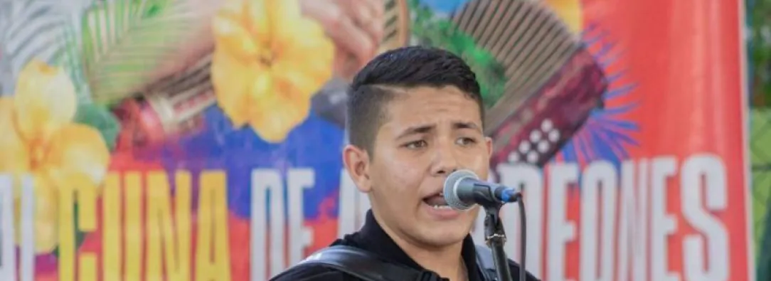 Festival Cuna de Acordeones 2024